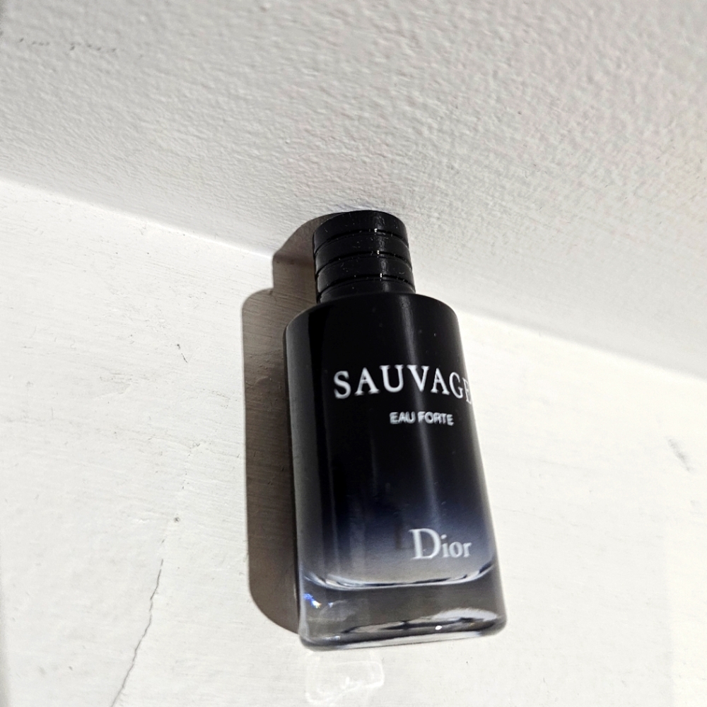 DIOR SAUVAGE EAU FORTE - Picture 3 of 4